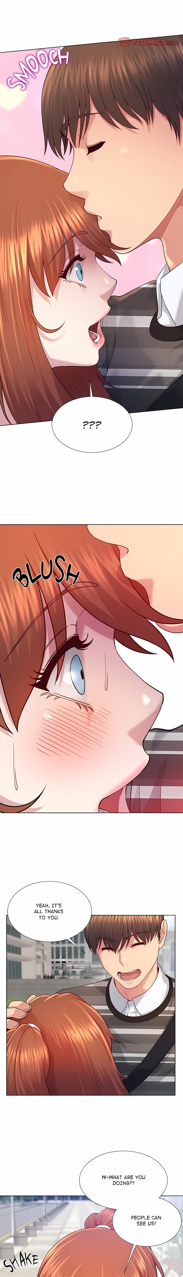 No, I Want HER! (Uncensored), chapter 47, page 5 of 21