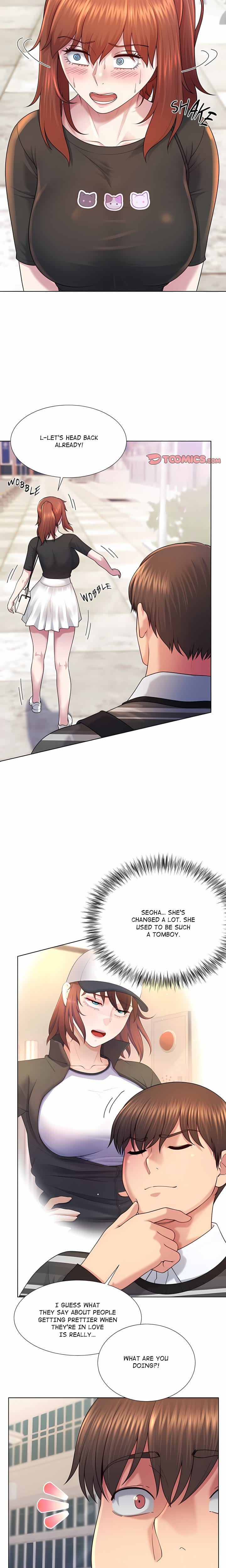 No, I Want HER! (Uncensored), chapter 47, page 6 of 21