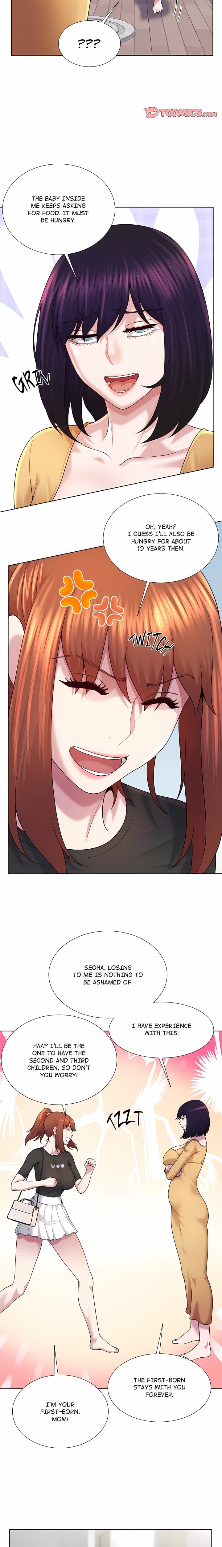No, I Want HER! (Uncensored), chapter 47, page 10 of 21