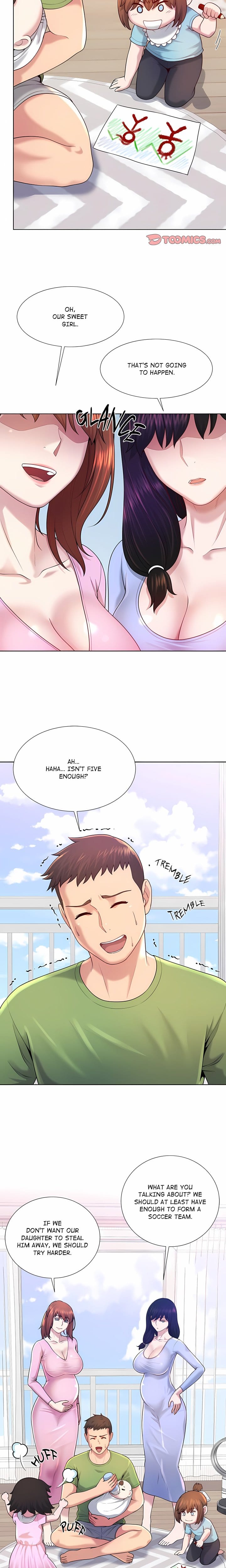 No, I Want HER! (Uncensored), chapter 47, page 20 of 21