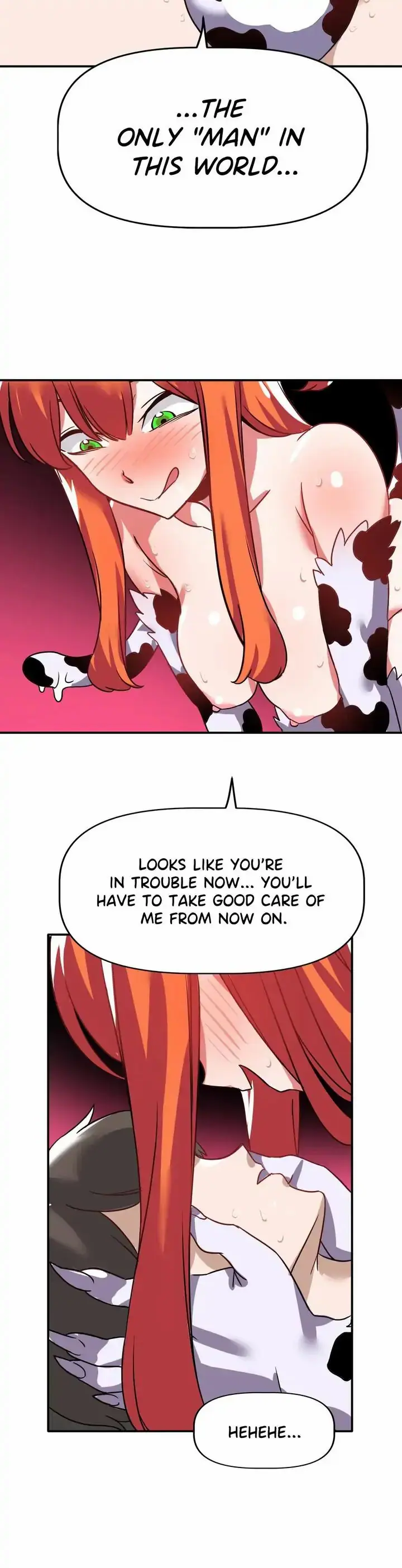 No Man’s Land (Uncensored), chapter 1, page 6 of 60