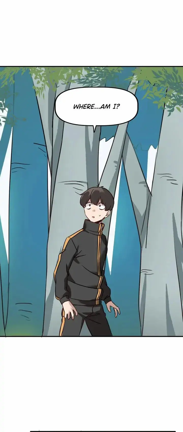 No Man’s Land (Uncensored), chapter 1, page 9 of 60