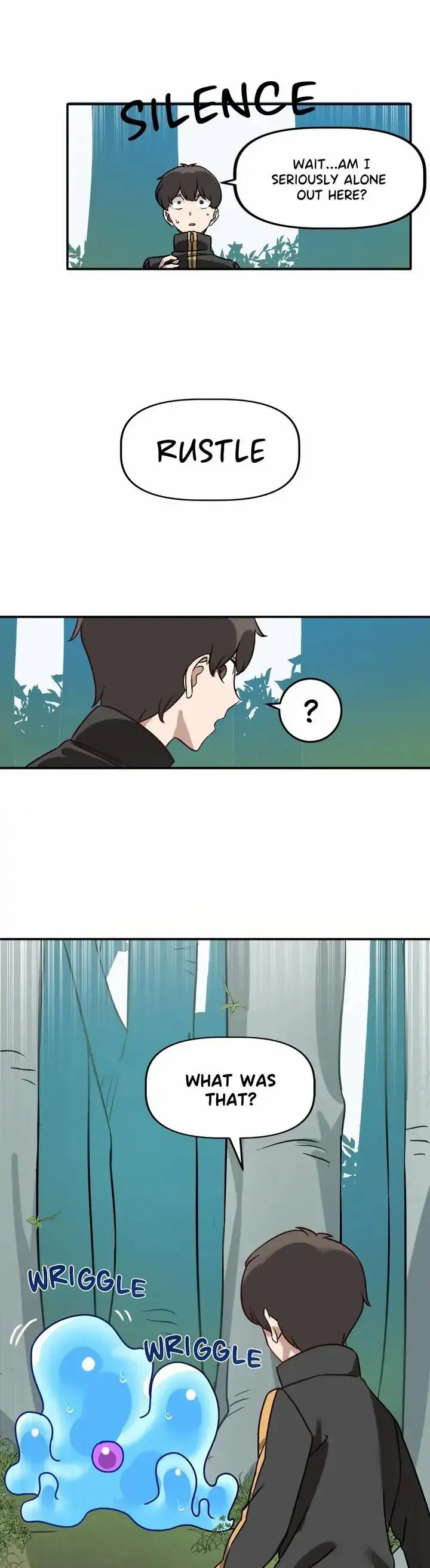 No Man’s Land (Uncensored), chapter 1, page 12 of 60