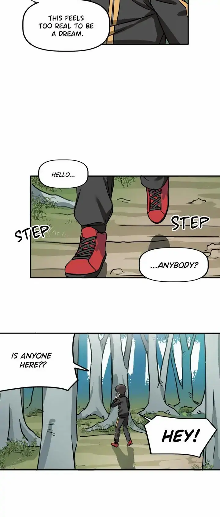 No Man’s Land (Uncensored), chapter 1, page 13 of 60
