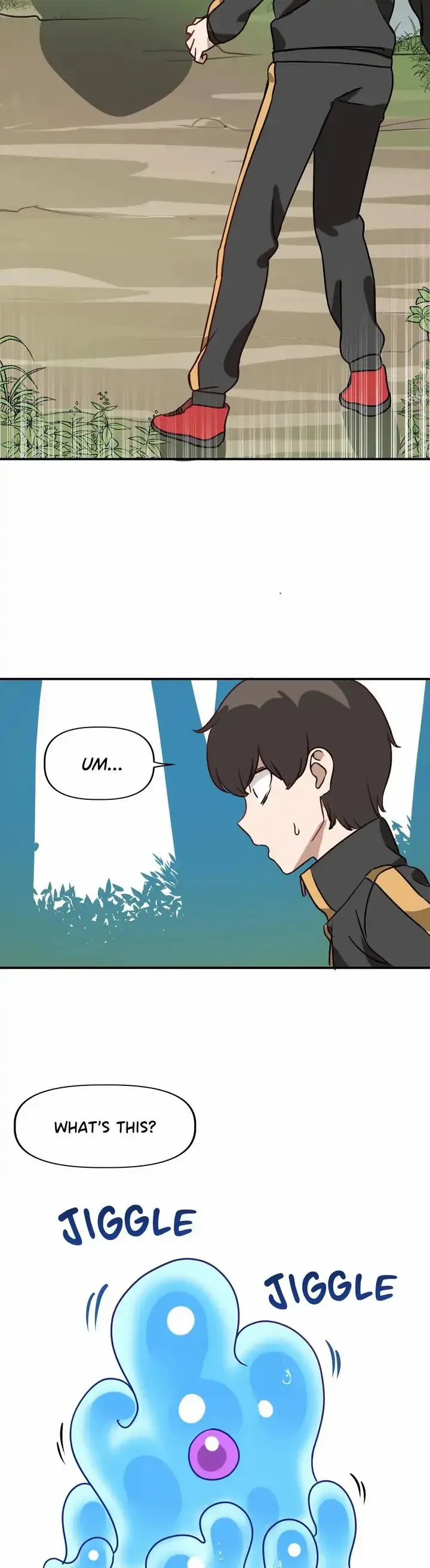 No Man’s Land (Uncensored), chapter 1, page 14 of 60