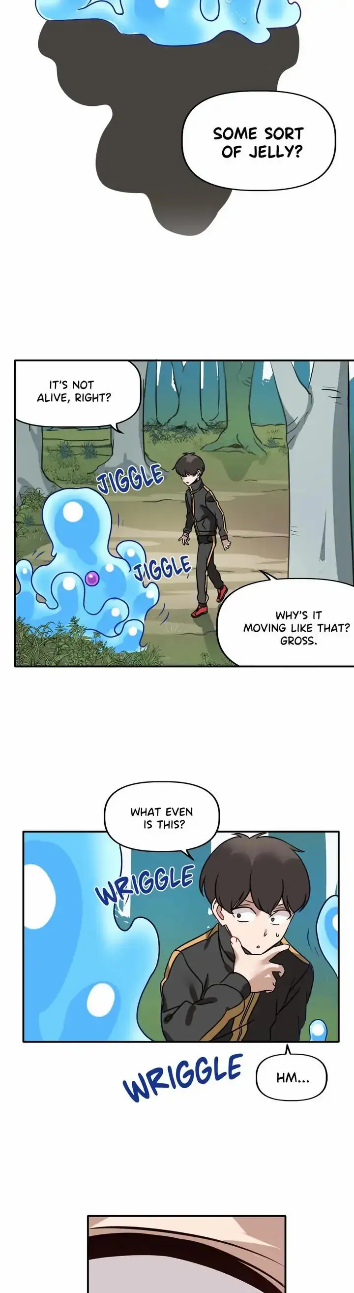 No Man’s Land (Uncensored), chapter 1, page 15 of 60