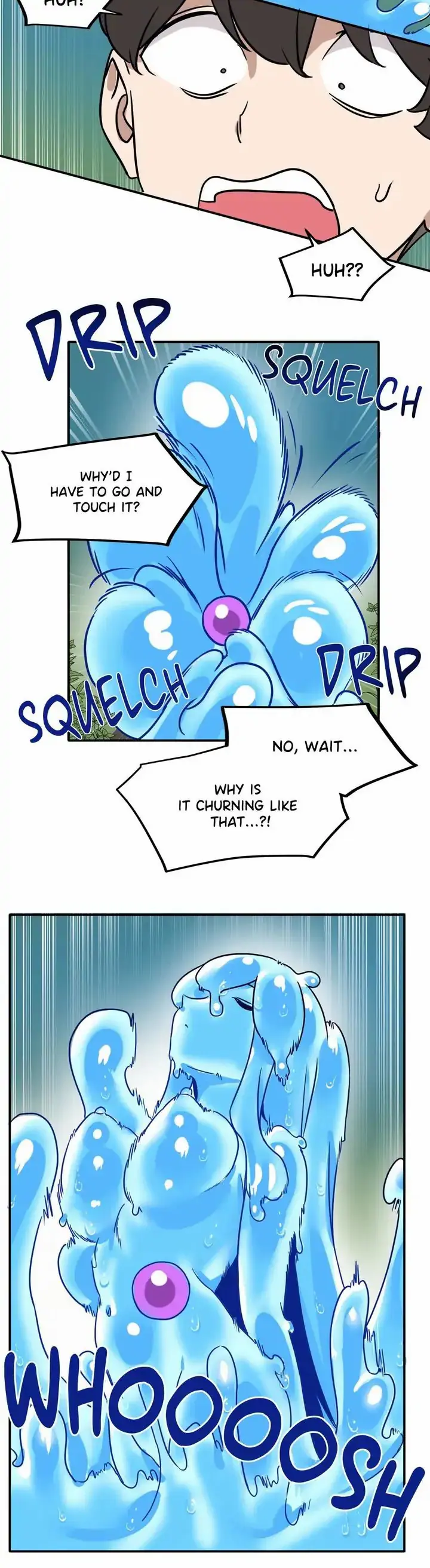 No Man’s Land (Uncensored), chapter 1, page 17 of 60