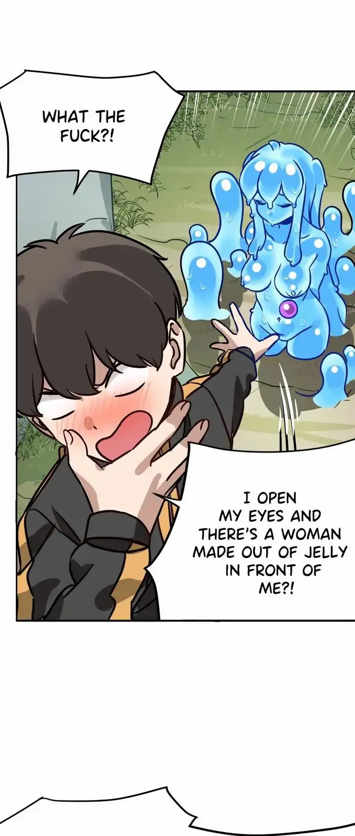 No Man’s Land (Uncensored), chapter 1, page 20 of 60