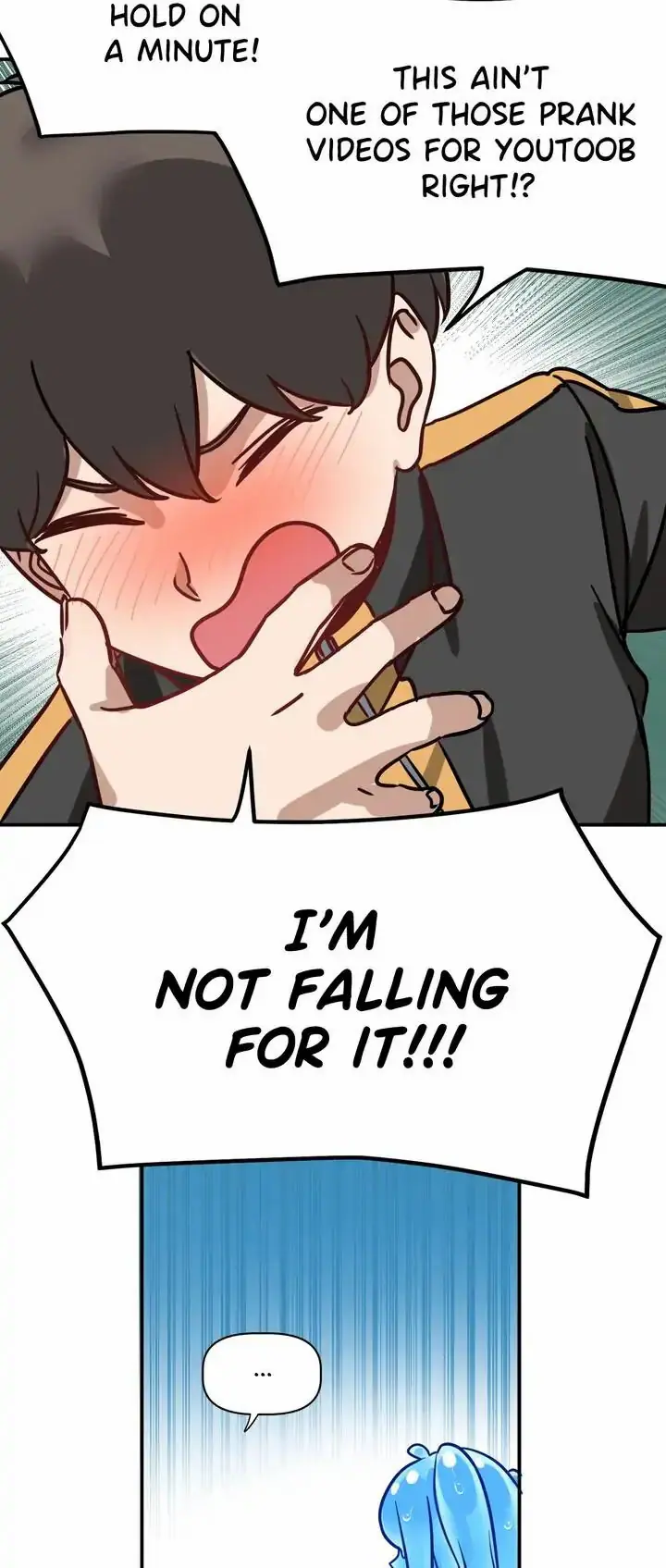 No Man’s Land (Uncensored), chapter 1, page 22 of 60