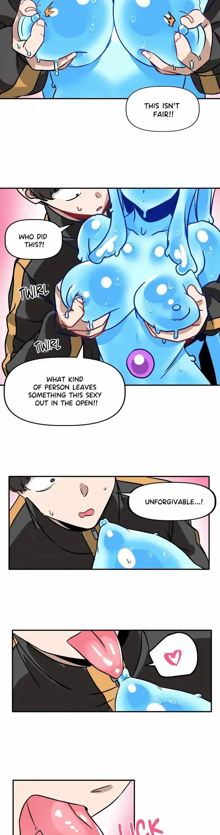 No Man’s Land (Uncensored), chapter 1, page 28 of 60