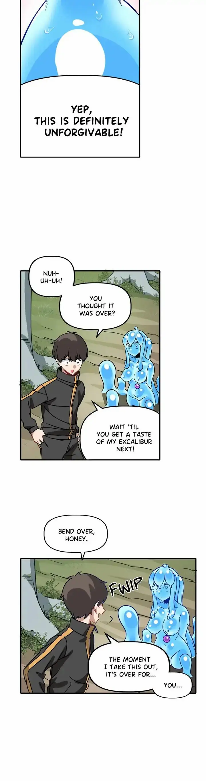 No Man’s Land (Uncensored), chapter 1, page 30 of 60