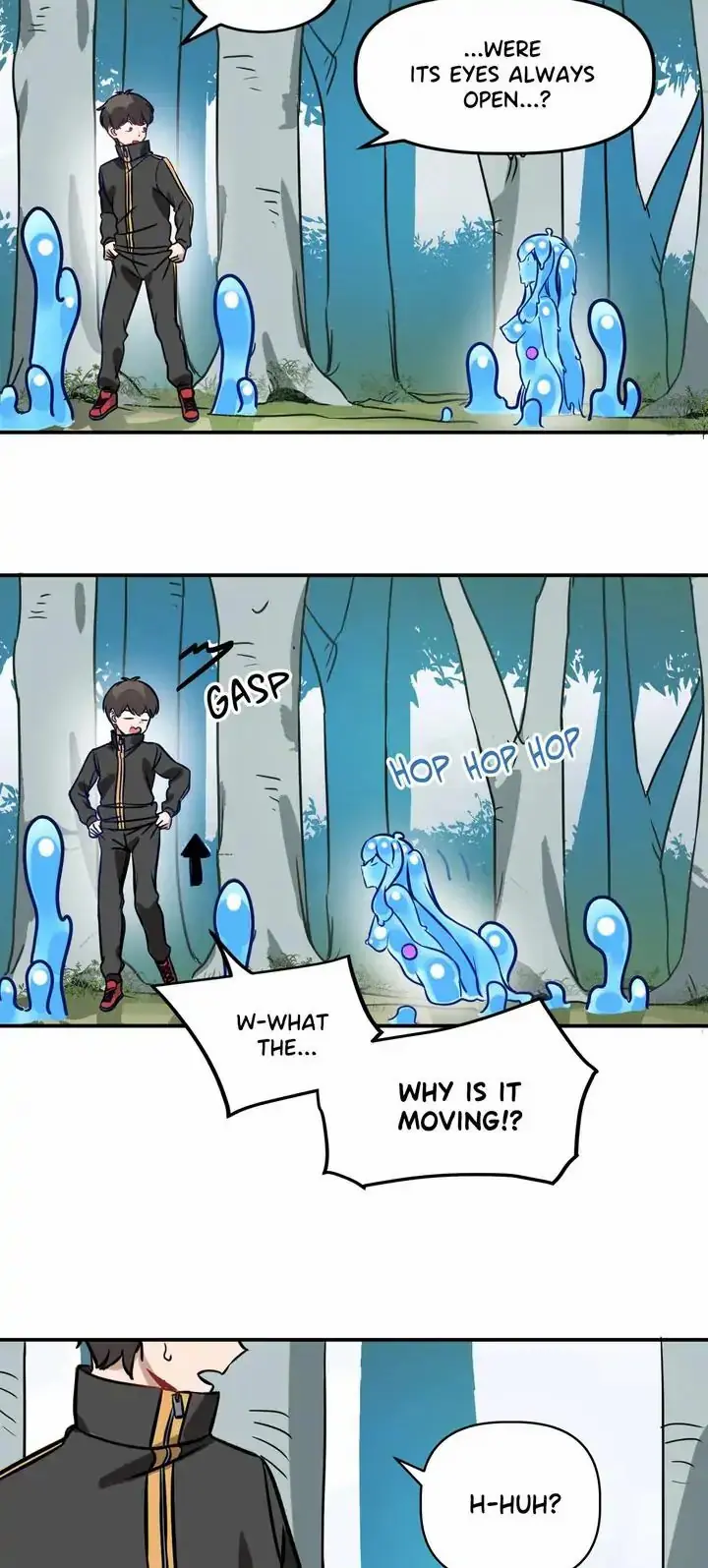 No Man’s Land (Uncensored), chapter 1, page 32 of 60