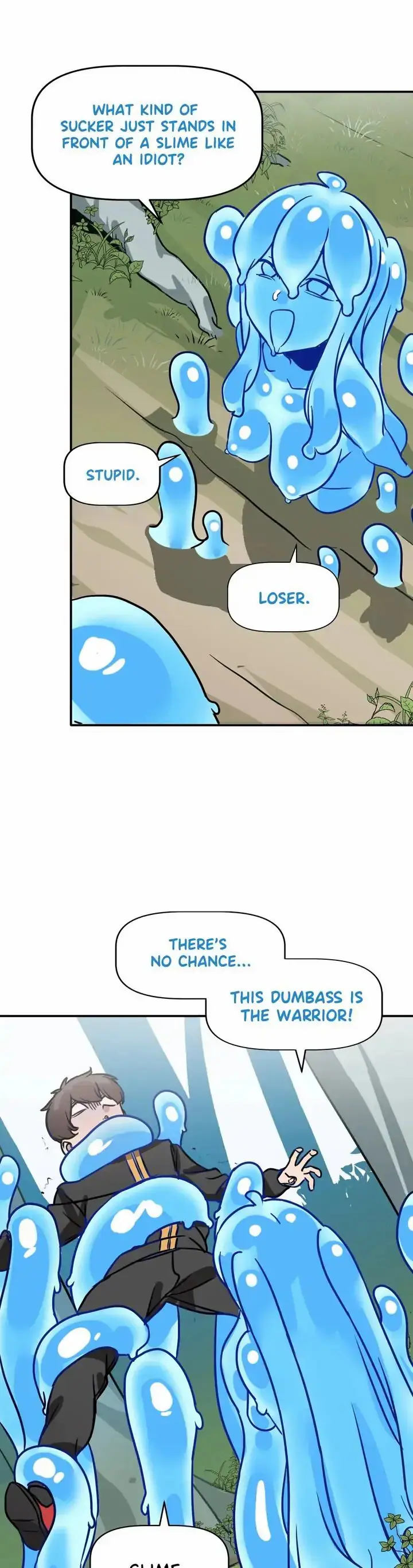 No Man’s Land (Uncensored), chapter 1, page 37 of 60