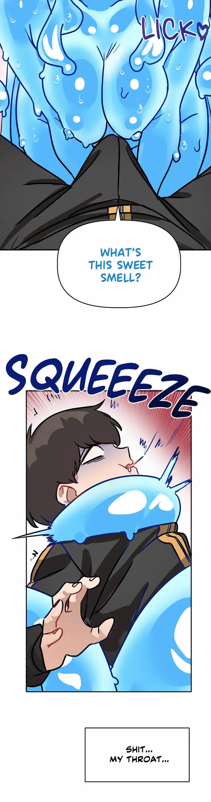 No Man’s Land (Uncensored), chapter 1, page 42 of 60