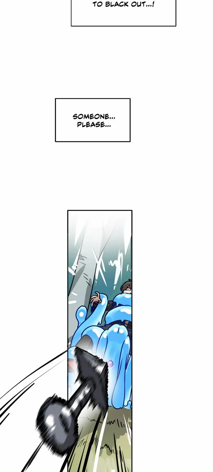 No Man’s Land (Uncensored), chapter 1, page 45 of 60
