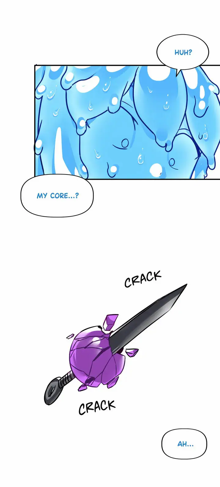 No Man’s Land (Uncensored), chapter 1, page 48 of 60