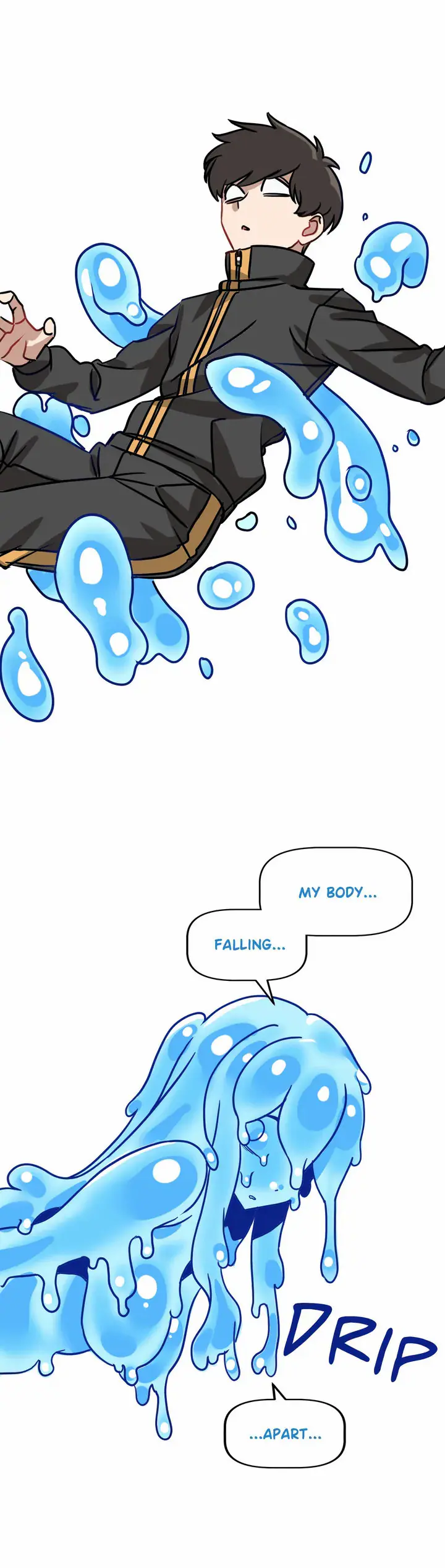No Man’s Land (Uncensored), chapter 1, page 49 of 60