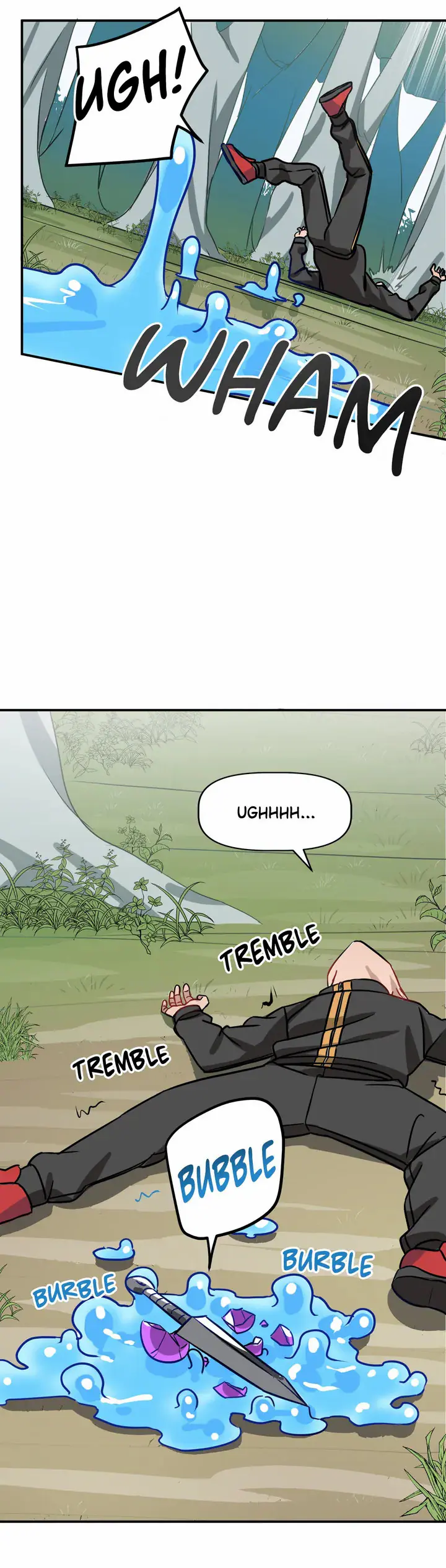 No Man’s Land (Uncensored), chapter 1, page 50 of 60