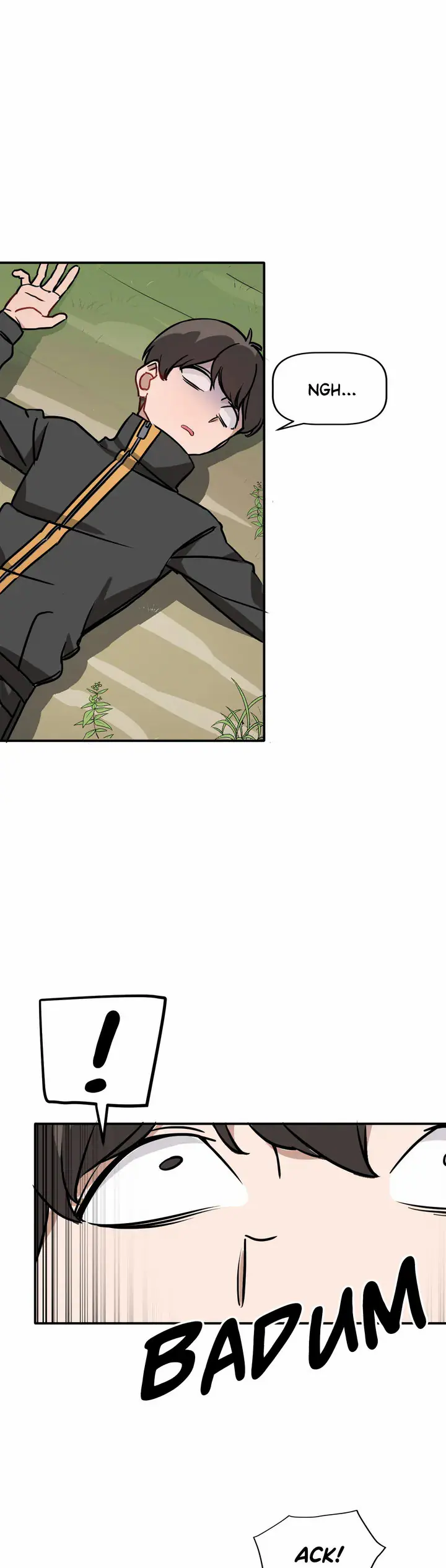 No Man’s Land (Uncensored), chapter 1, page 51 of 60