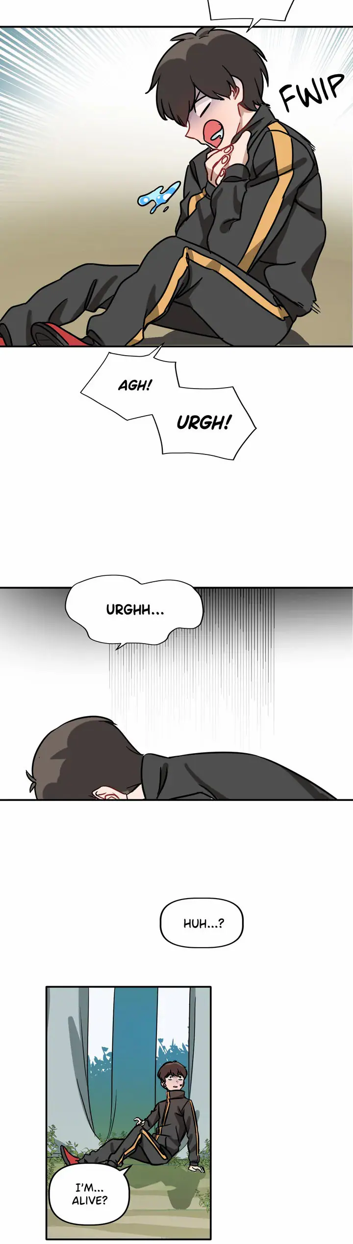No Man’s Land (Uncensored), chapter 1, page 52 of 60