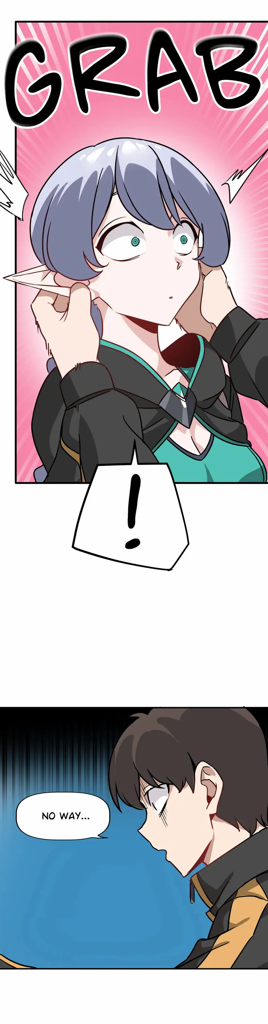 No Man’s Land (Uncensored), chapter 2, page 5 of 62