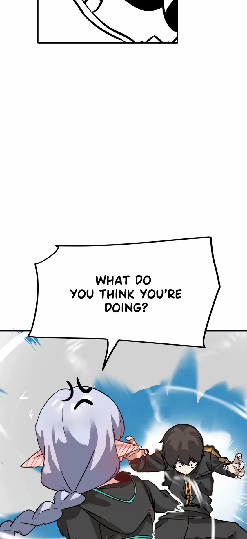 No Man’s Land (Uncensored), chapter 2, page 9 of 62