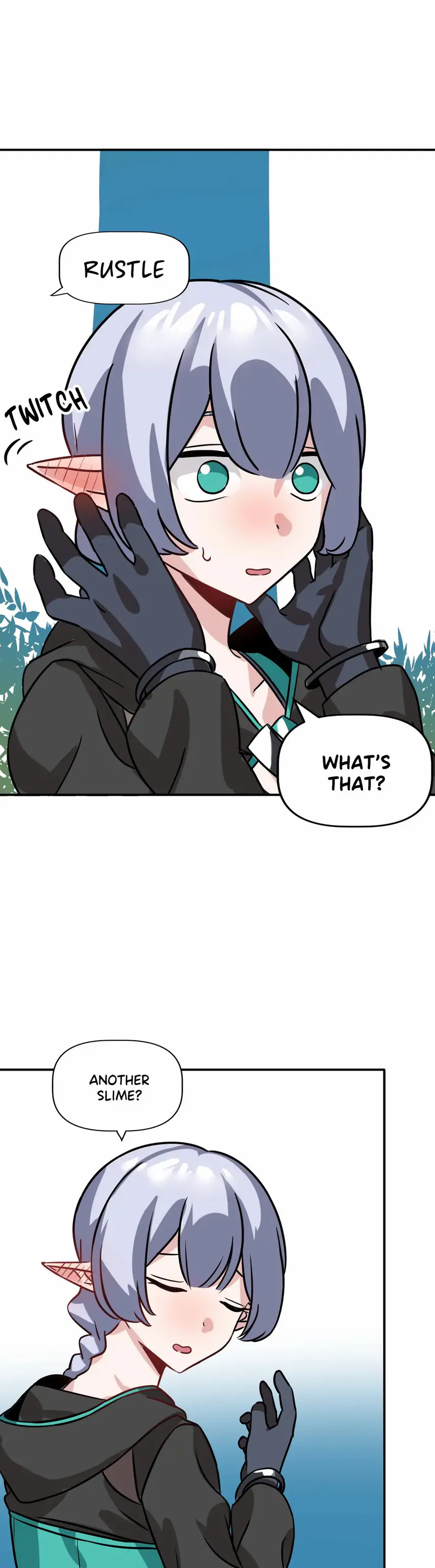 No Man’s Land (Uncensored), chapter 2, page 14 of 62