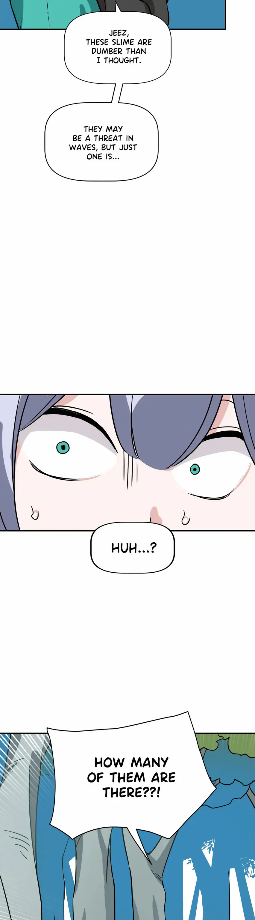 No Man’s Land (Uncensored), chapter 2, page 15 of 62