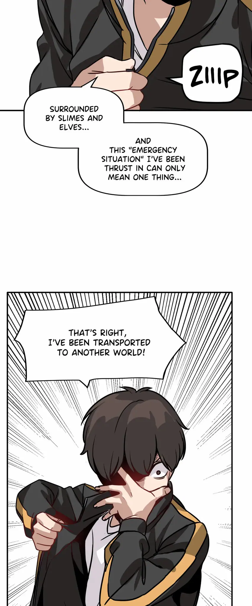 No Man’s Land (Uncensored), chapter 2, page 21 of 62