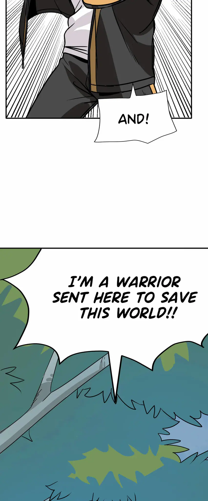 No Man’s Land (Uncensored), chapter 2, page 22 of 62