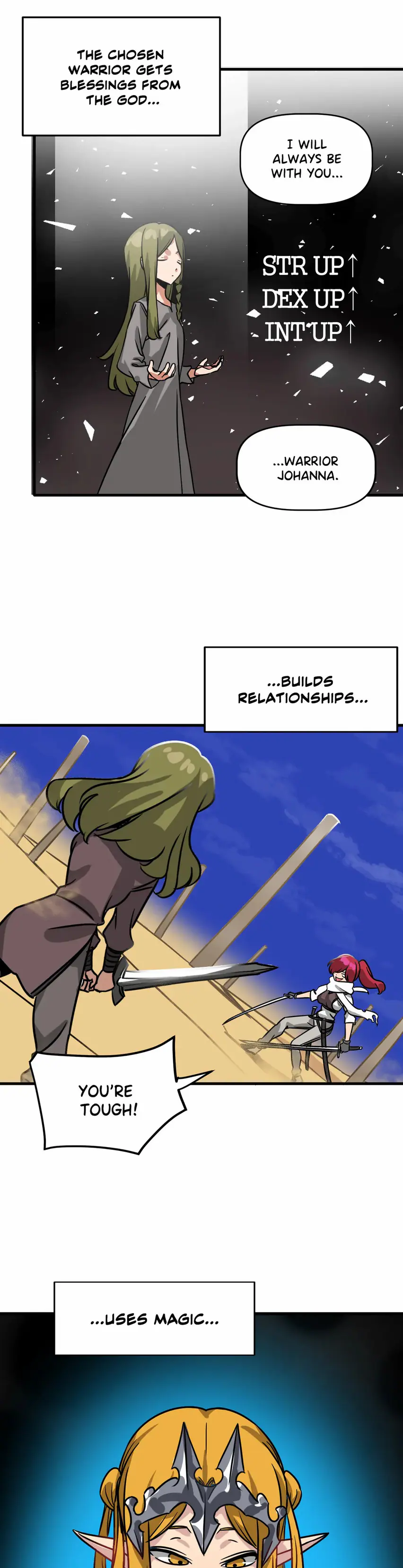 No Man’s Land (Uncensored), chapter 2, page 26 of 62