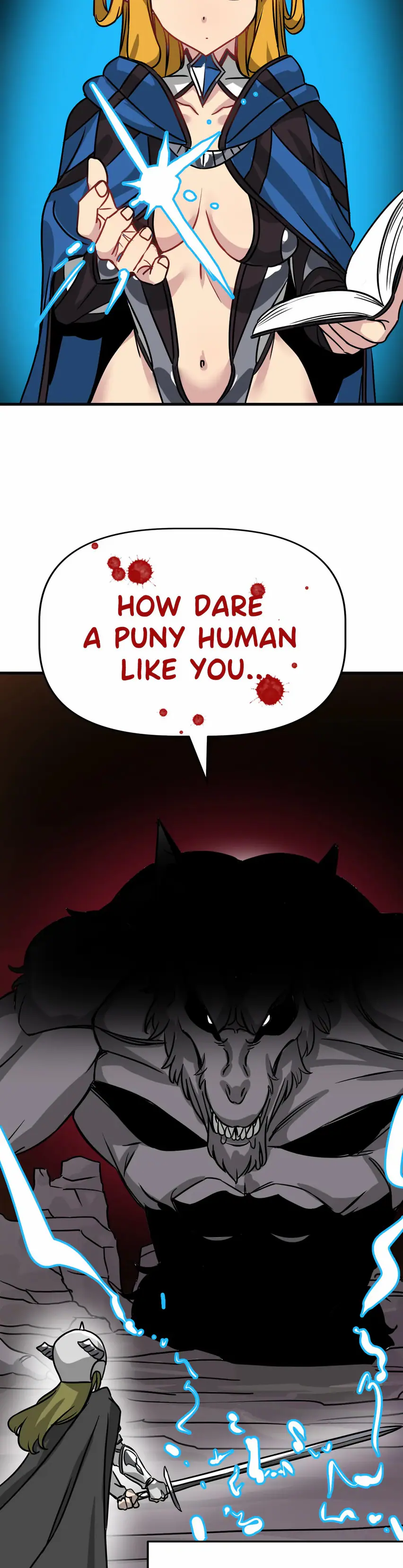 No Man’s Land (Uncensored), chapter 2, page 27 of 62