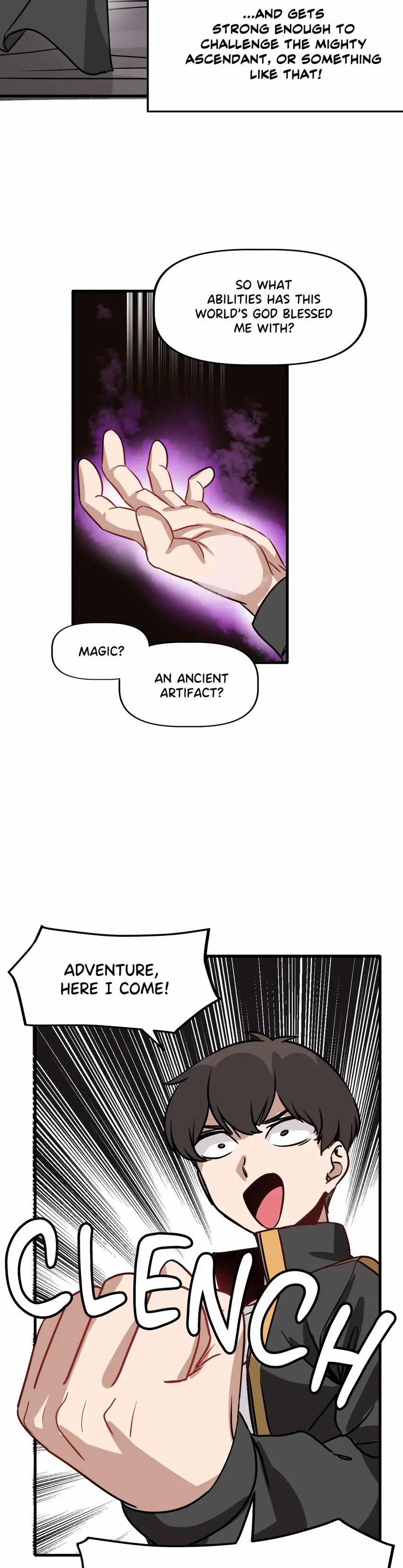 No Man’s Land (Uncensored), chapter 2, page 28 of 62