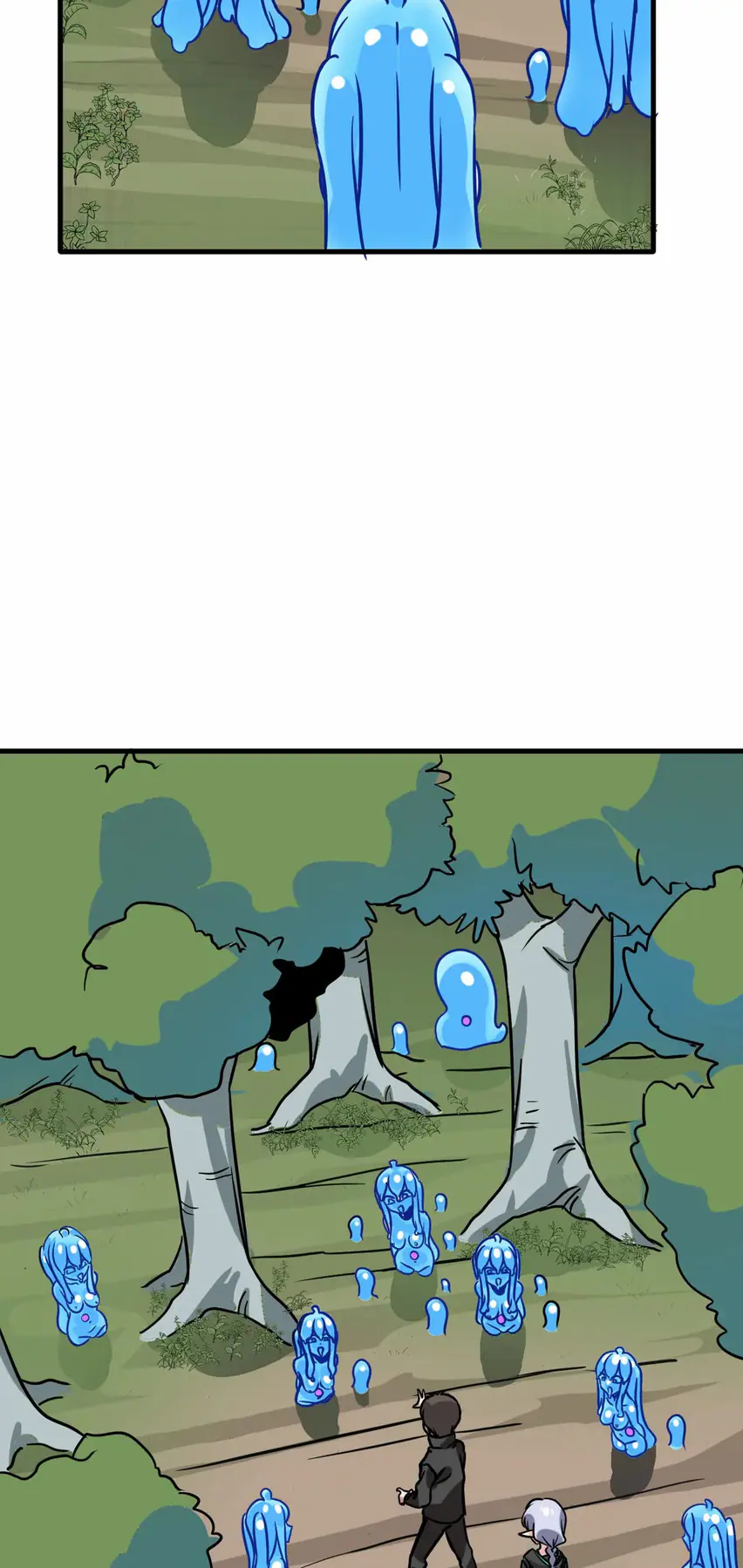 No Man’s Land (Uncensored), chapter 2, page 33 of 62