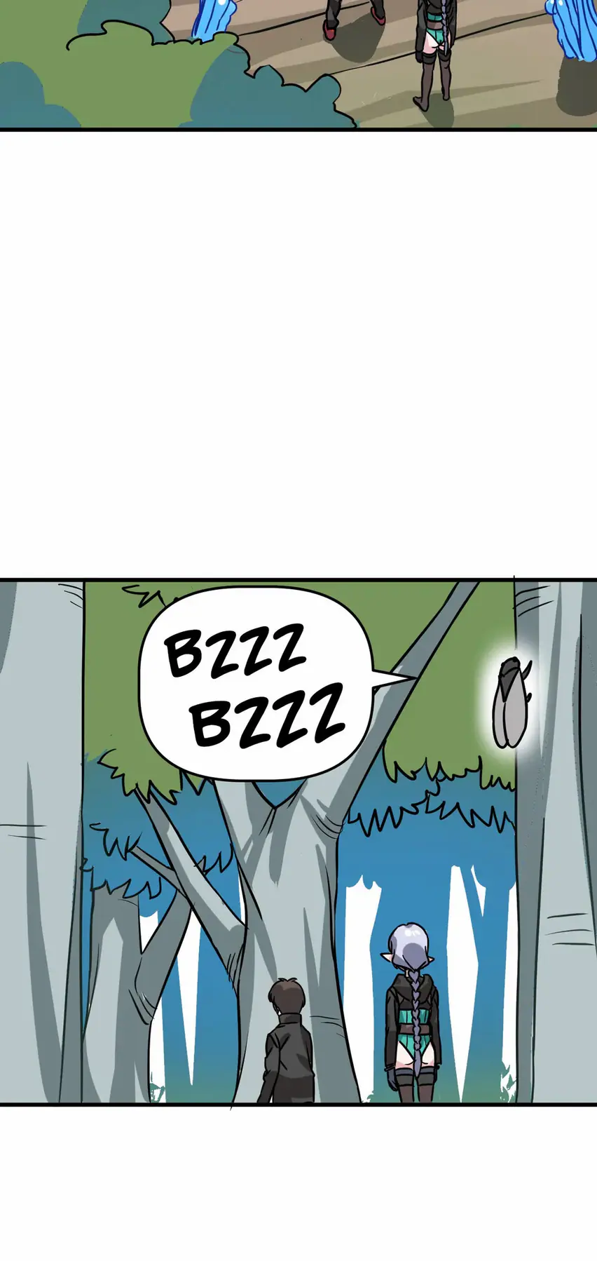 No Man’s Land (Uncensored), chapter 2, page 34 of 62