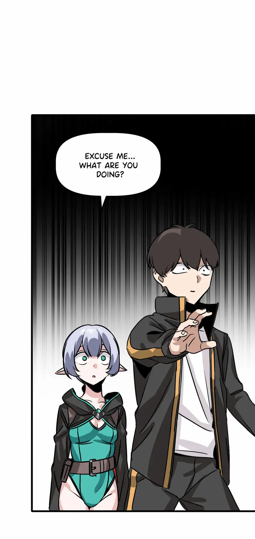 No Man’s Land (Uncensored), chapter 2, page 35 of 62