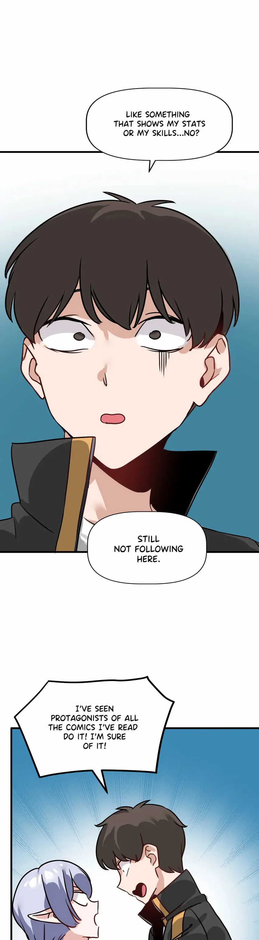 No Man’s Land (Uncensored), chapter 2, page 37 of 62