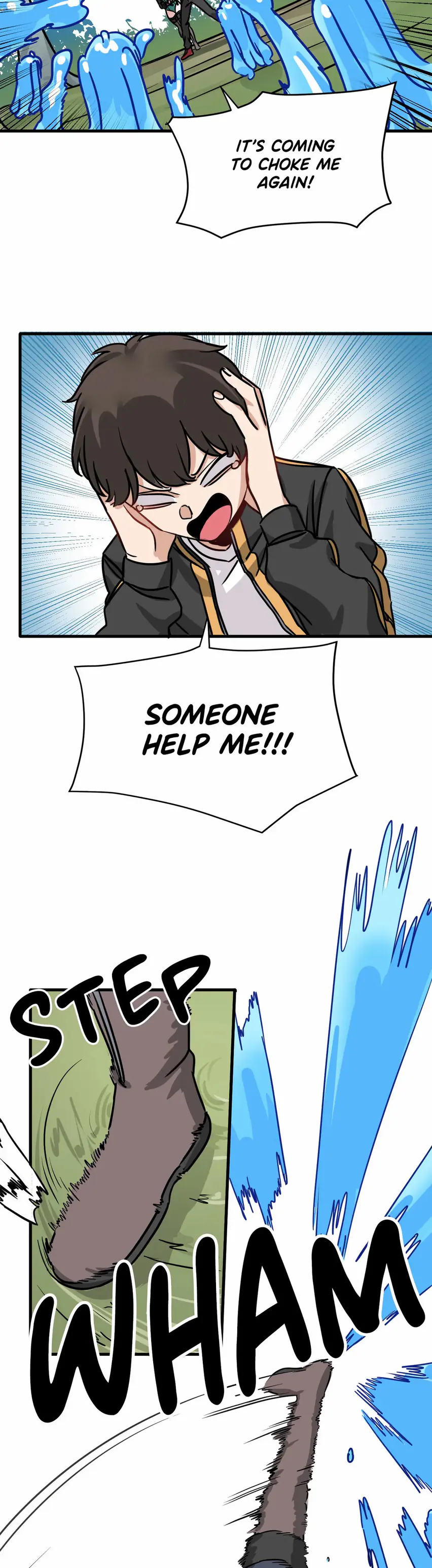 No Man’s Land (Uncensored), chapter 2, page 39 of 62