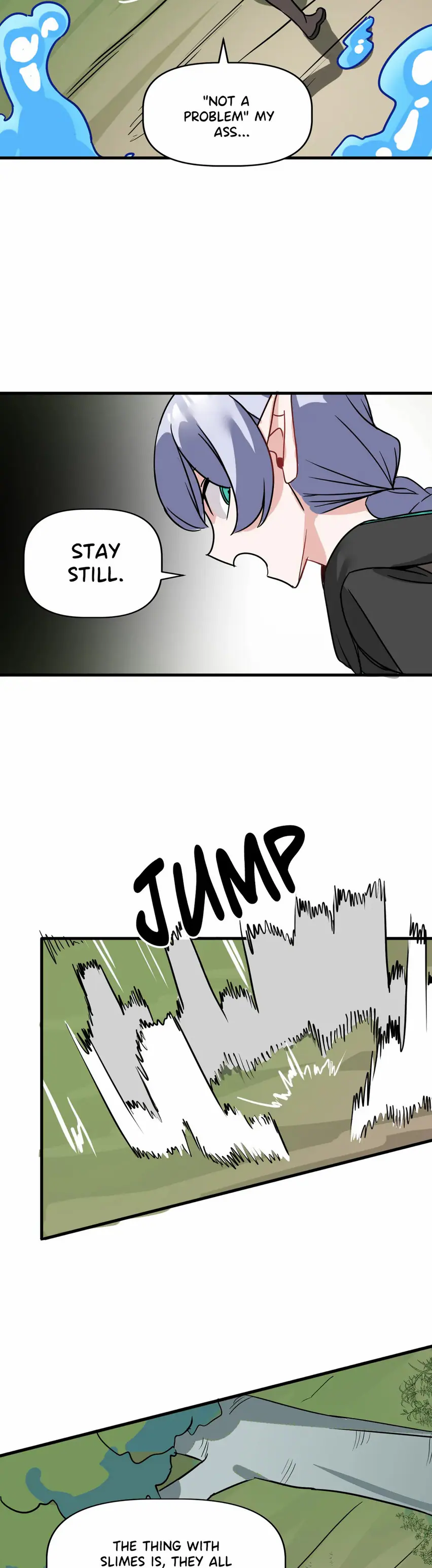 No Man’s Land (Uncensored), chapter 2, page 41 of 62