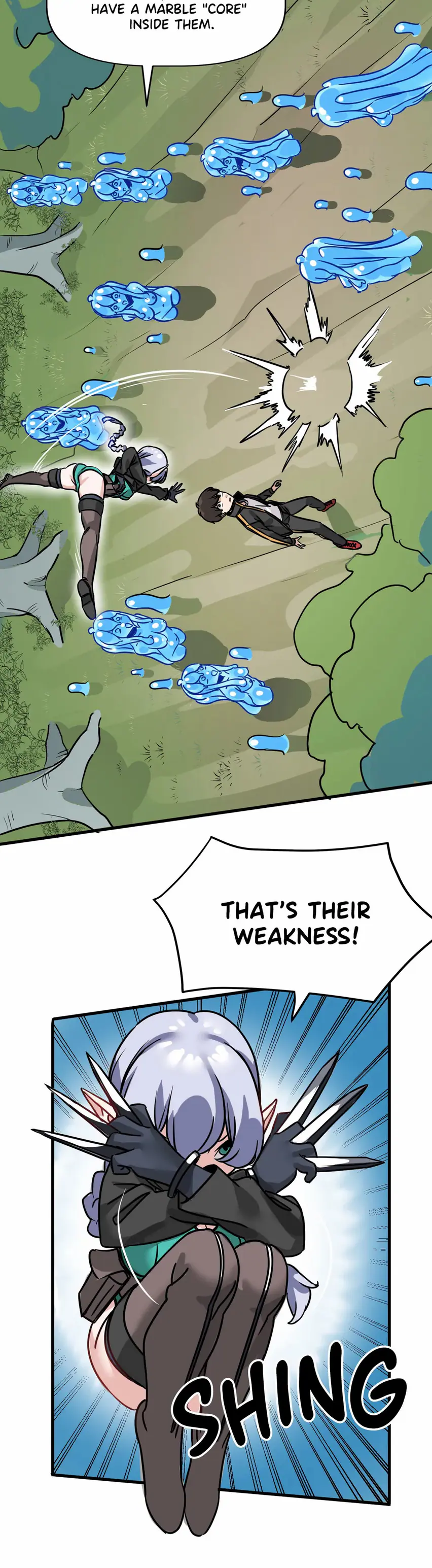 No Man’s Land (Uncensored), chapter 2, page 42 of 62