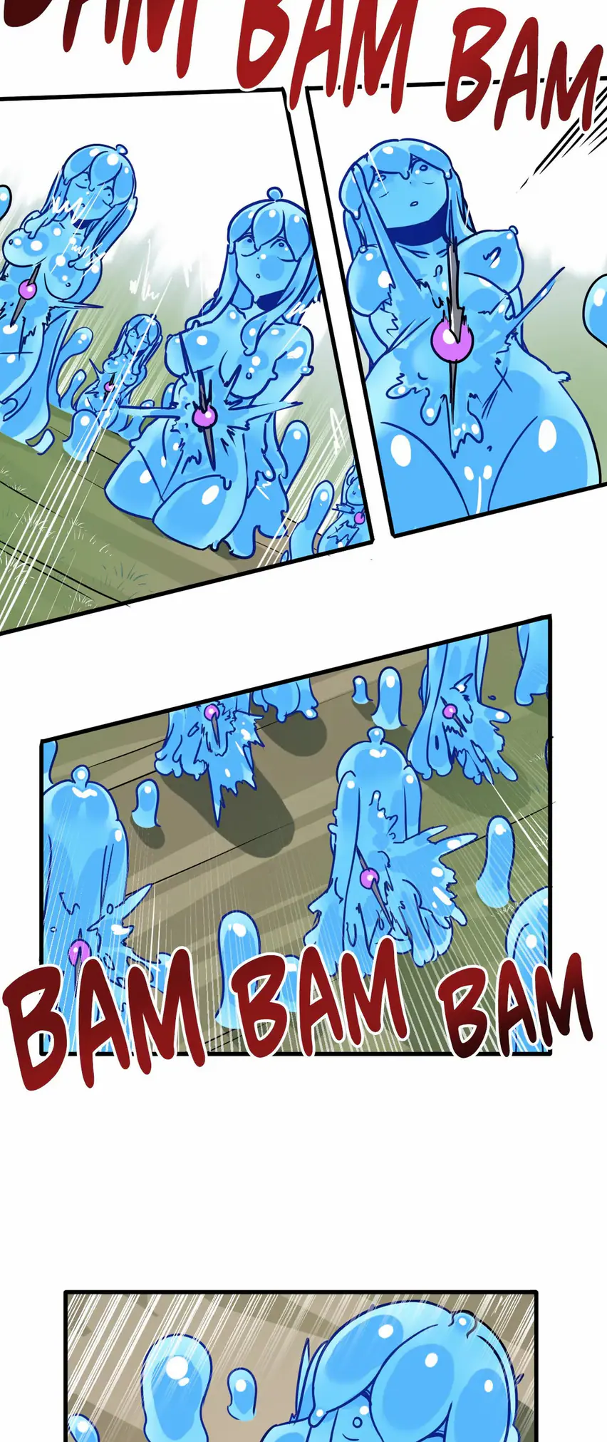 No Man’s Land (Uncensored), chapter 2, page 44 of 62