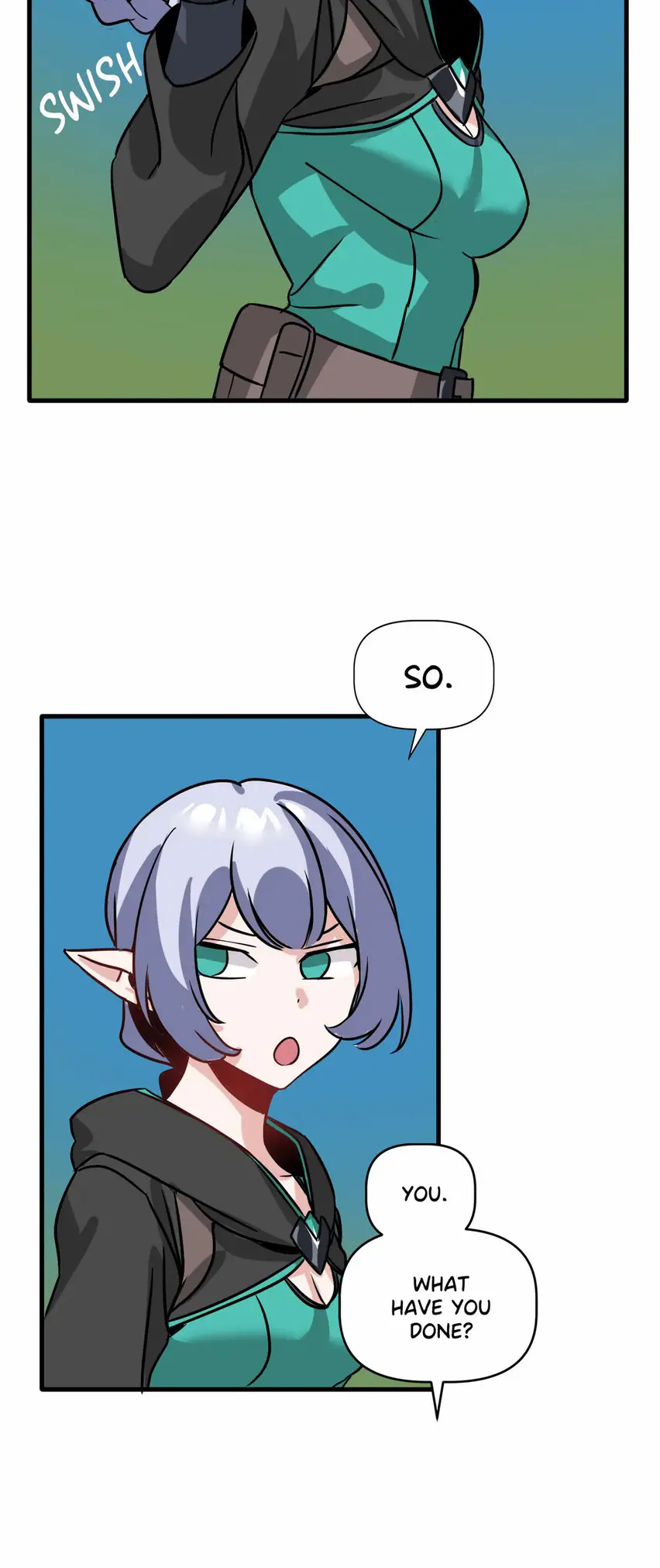 No Man’s Land (Uncensored), chapter 2, page 48 of 62