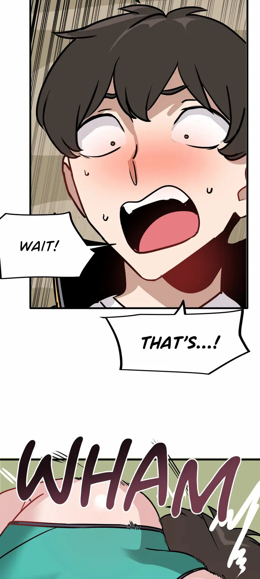 No Man’s Land (Uncensored), chapter 2, page 56 of 62