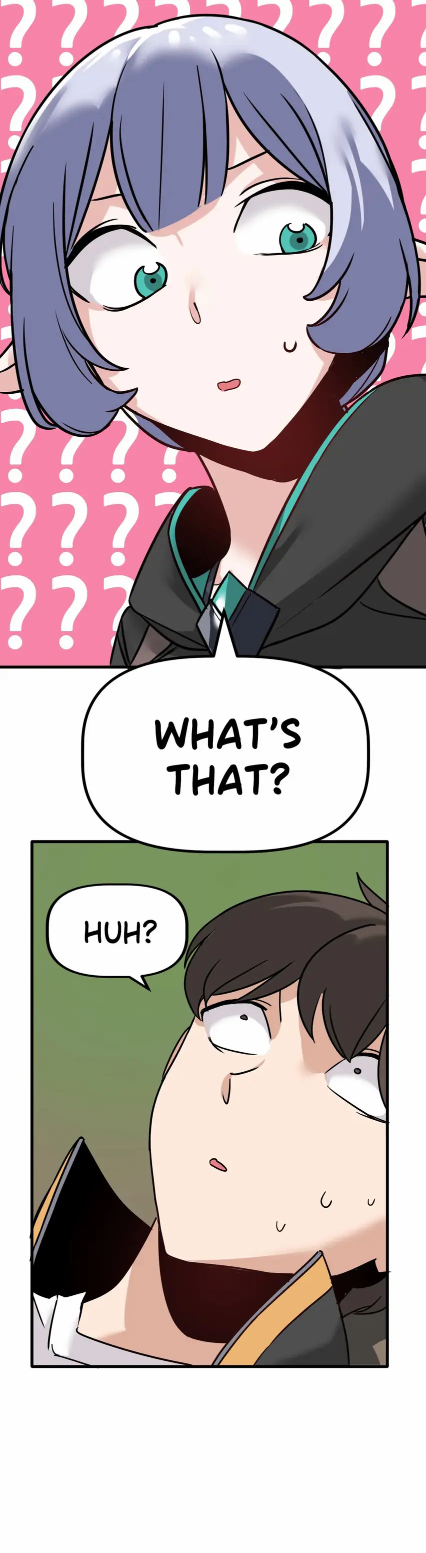 No Man’s Land (Uncensored), chapter 3, page 6 of 36