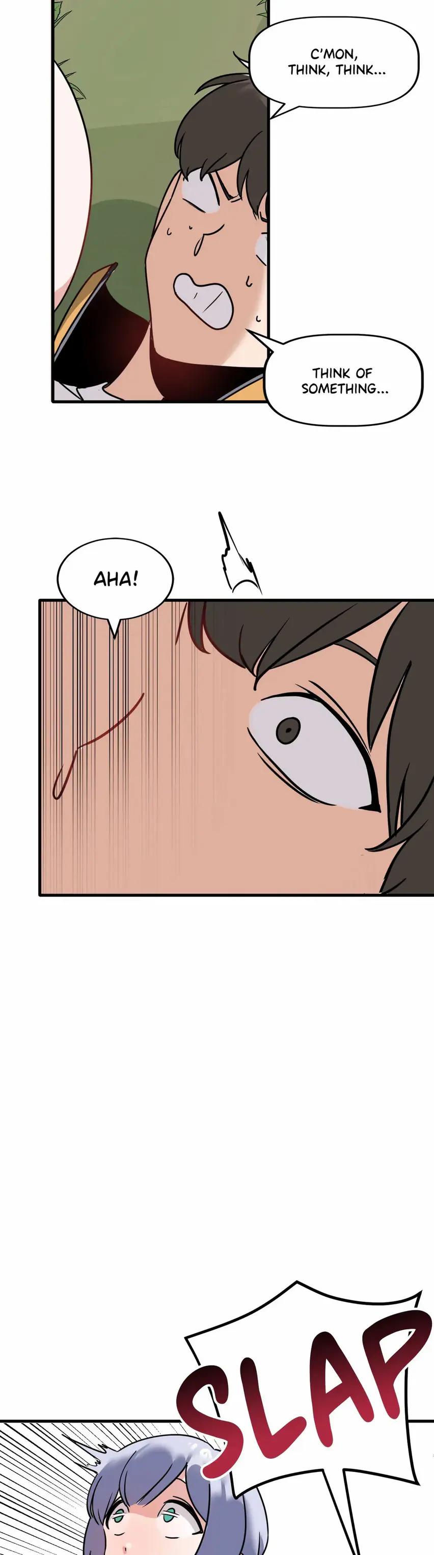 No Man’s Land (Uncensored), chapter 3, page 14 of 36