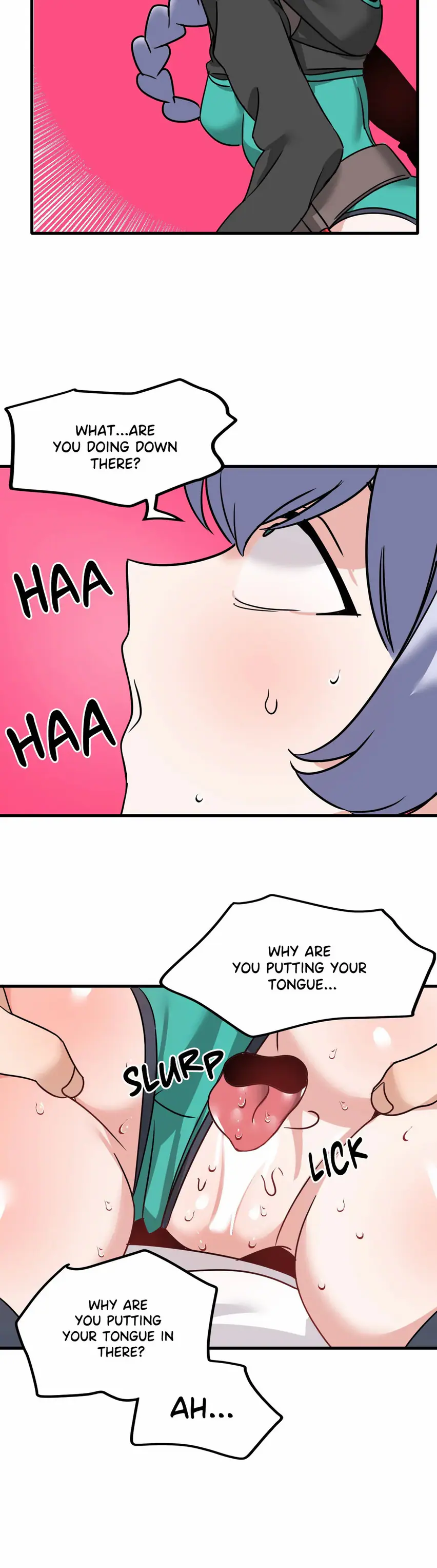 No Man’s Land (Uncensored), chapter 3, page 18 of 36