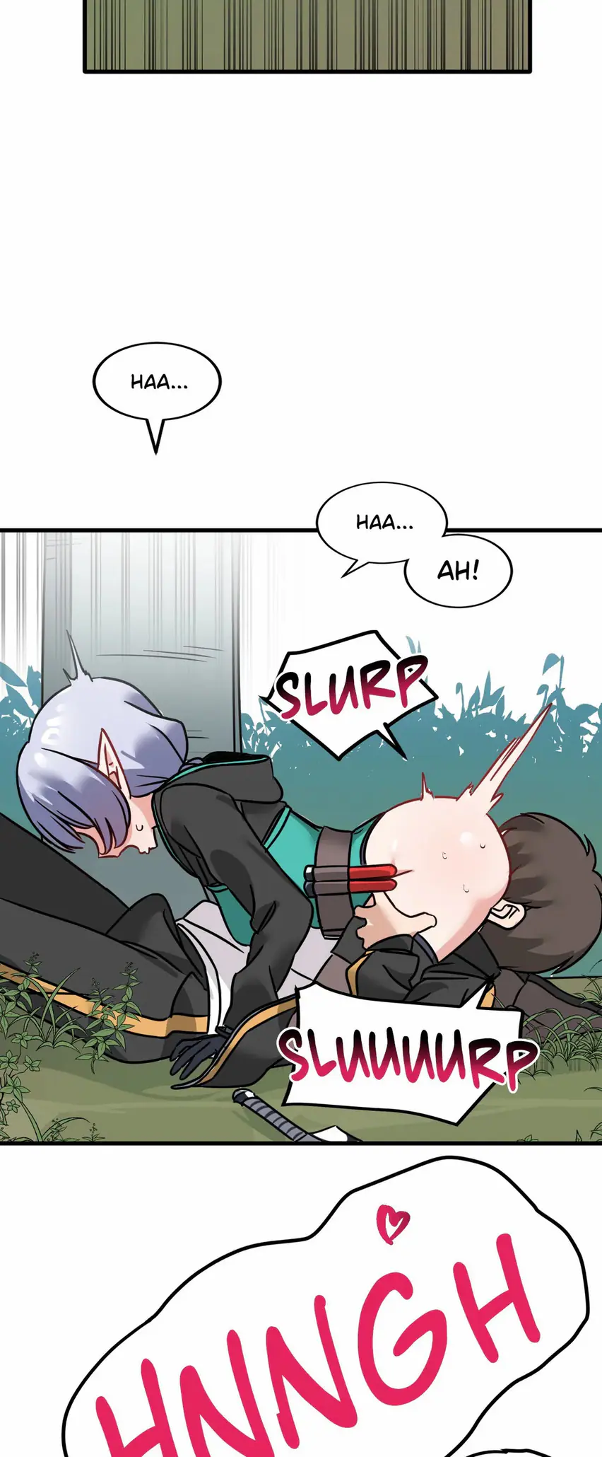 No Man’s Land (Uncensored), chapter 3, page 23 of 36