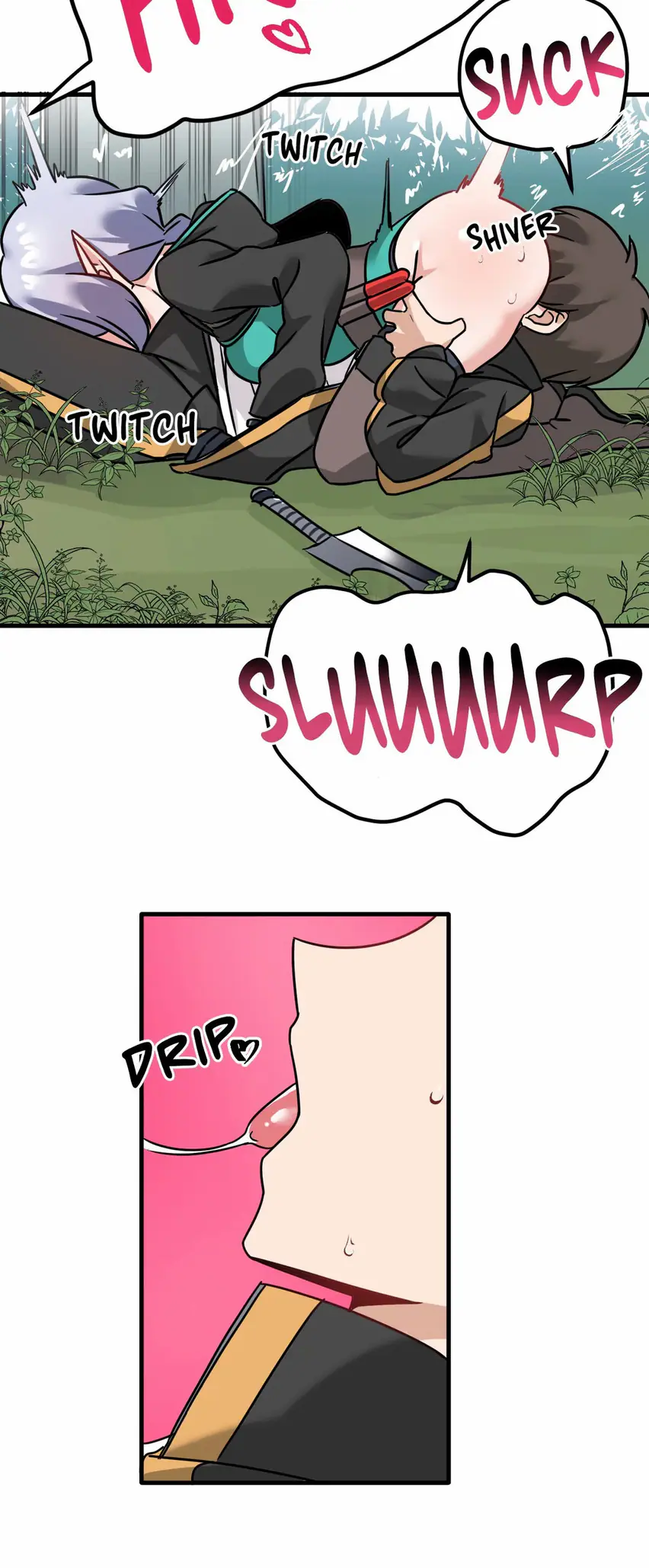 No Man’s Land (Uncensored), chapter 3, page 24 of 36