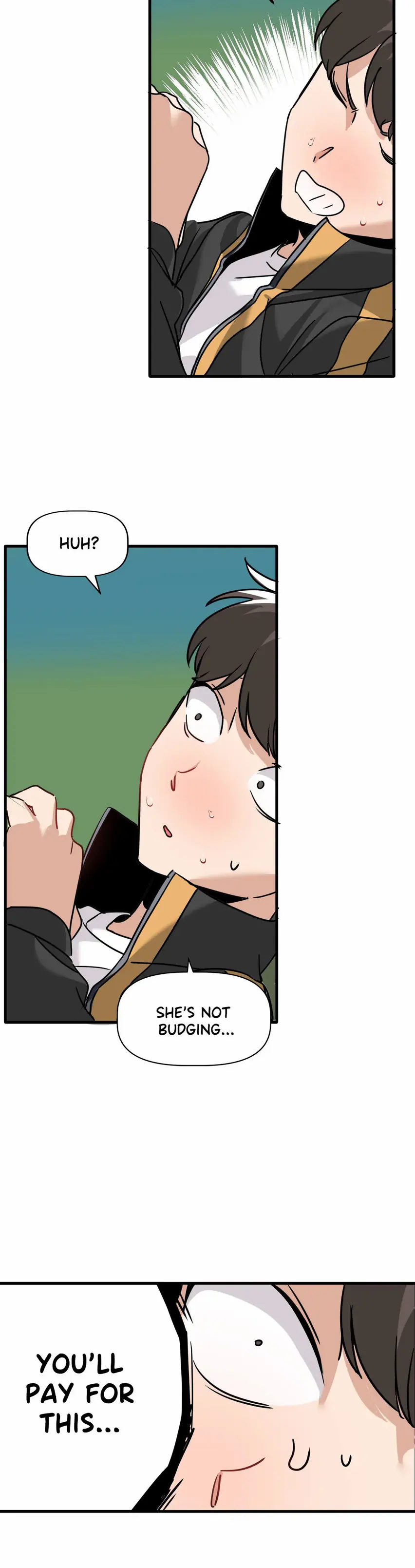 No Man’s Land (Uncensored), chapter 3, page 28 of 36