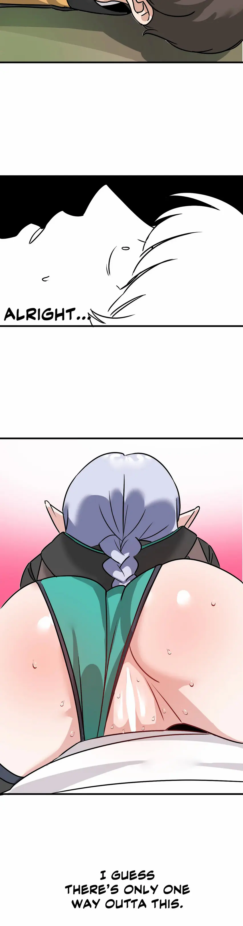 No Man’s Land (Uncensored), chapter 4, page 6 of 36